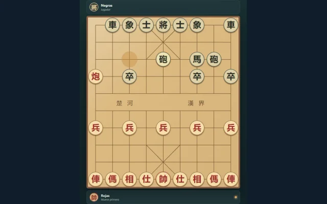 Arte promocional de Xiangqi